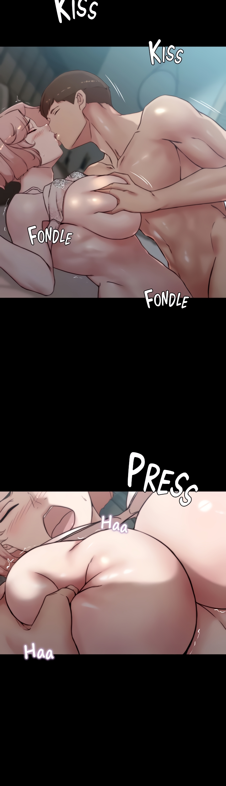 Panty Note Chapter 86 image 23