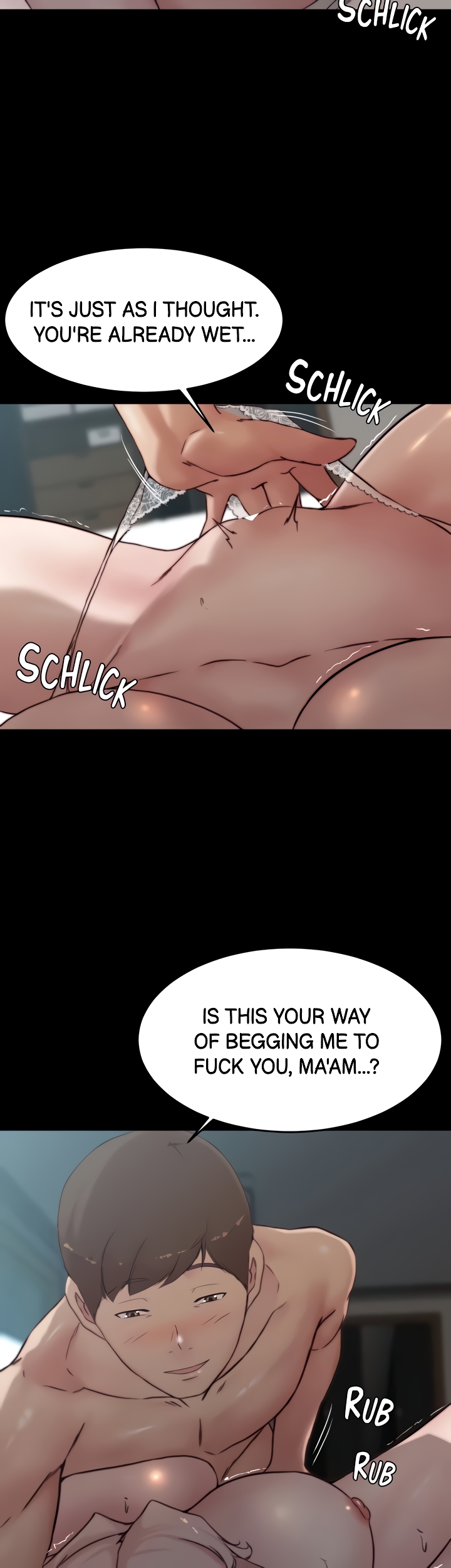 Panty Note Chapter 86 image 28