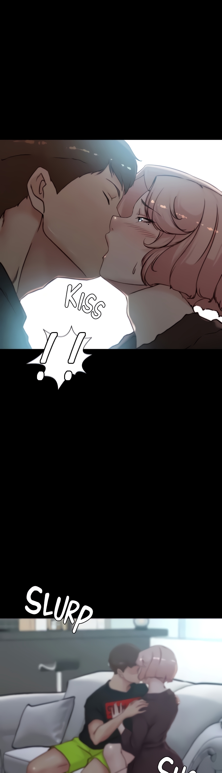 Panty Note Chapter 86 image 2