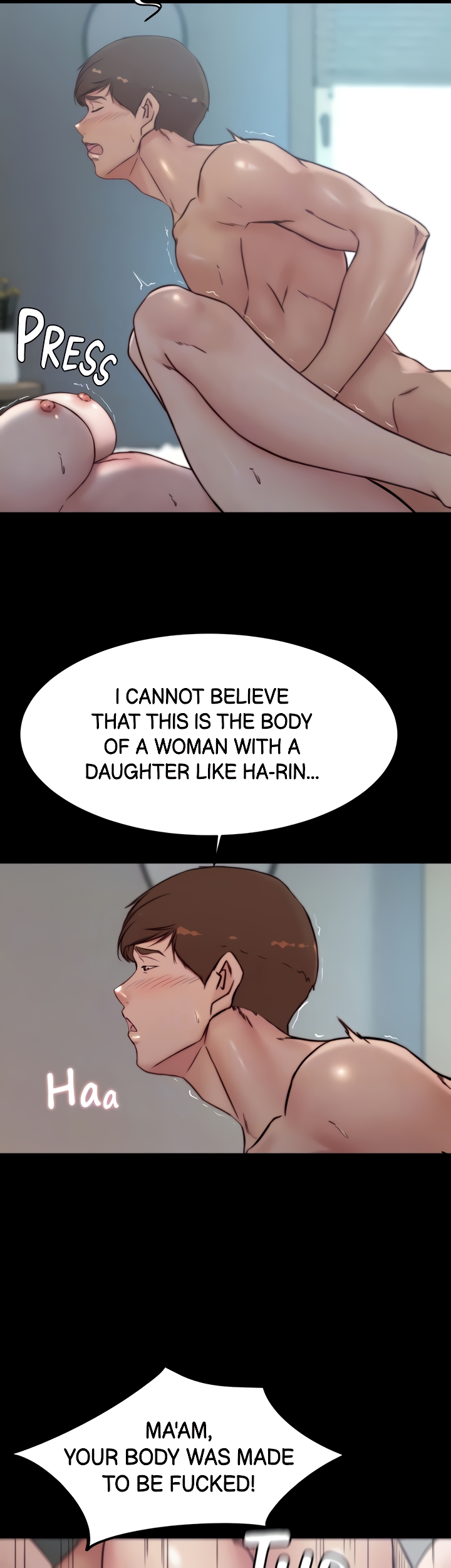Panty Note Chapter 86 image 35