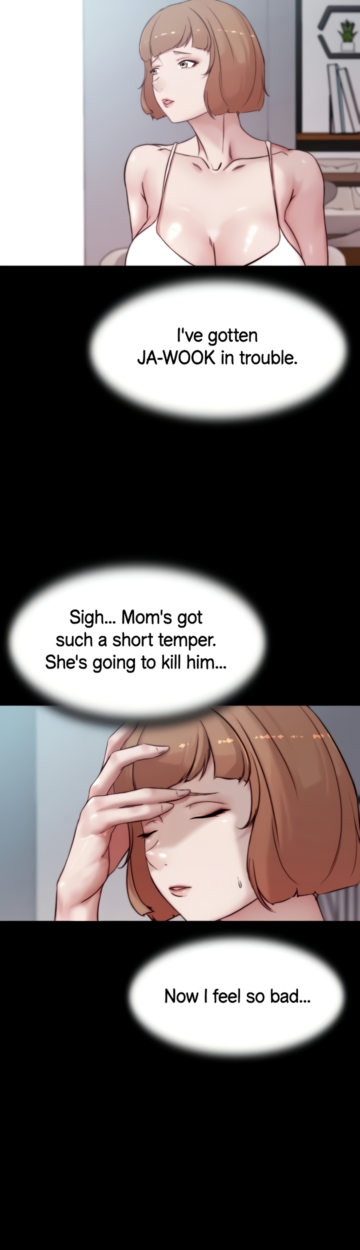 Panty Note Chapter 86 image 6