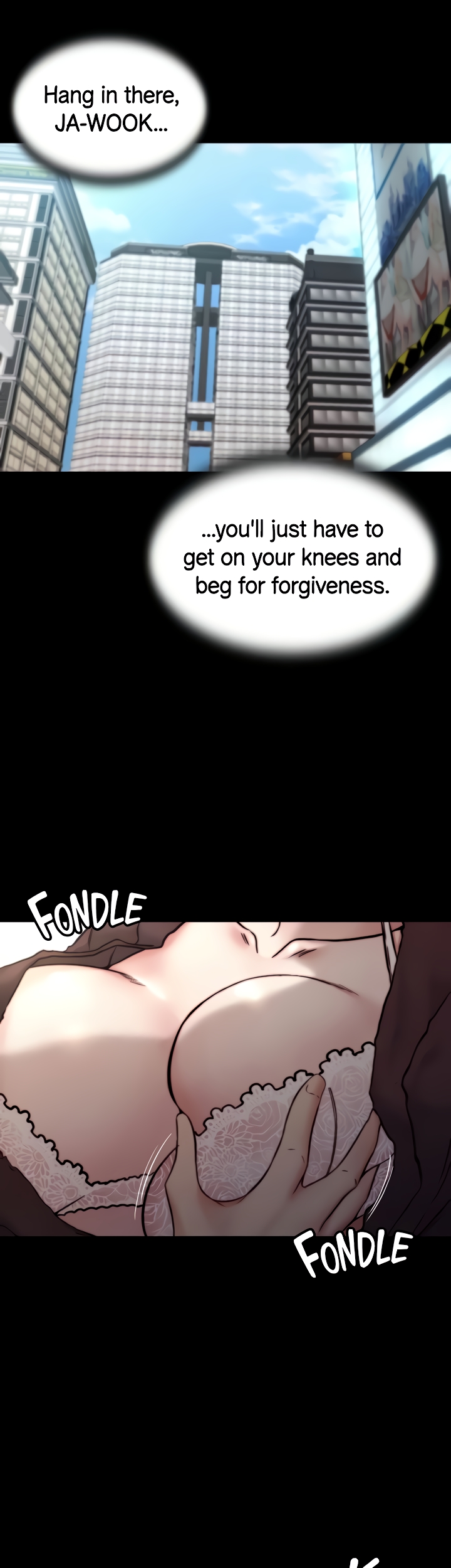 Panty Note Chapter 86 image 7