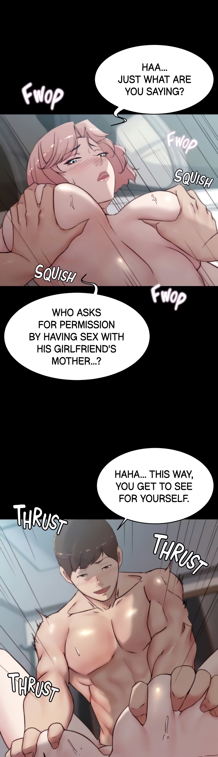 Panty Note Chapter 87 image 12
