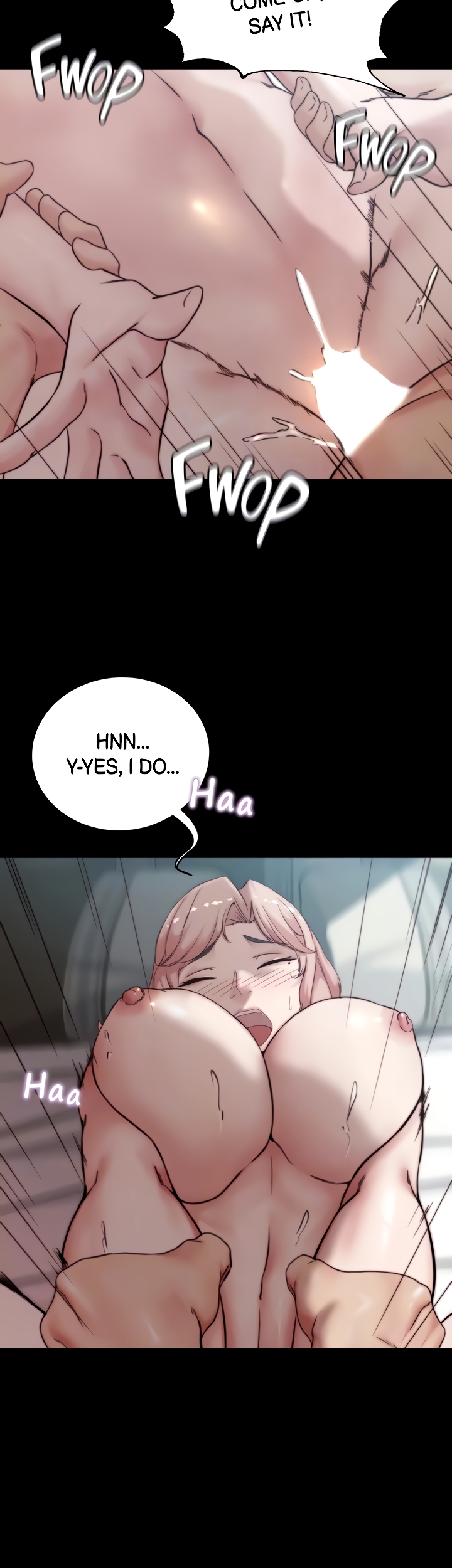 Panty Note Chapter 87 image 14