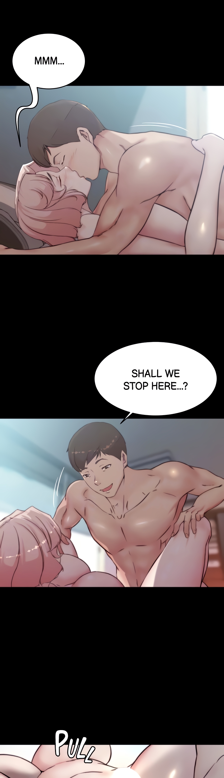 Panty Note Chapter 87 image 18