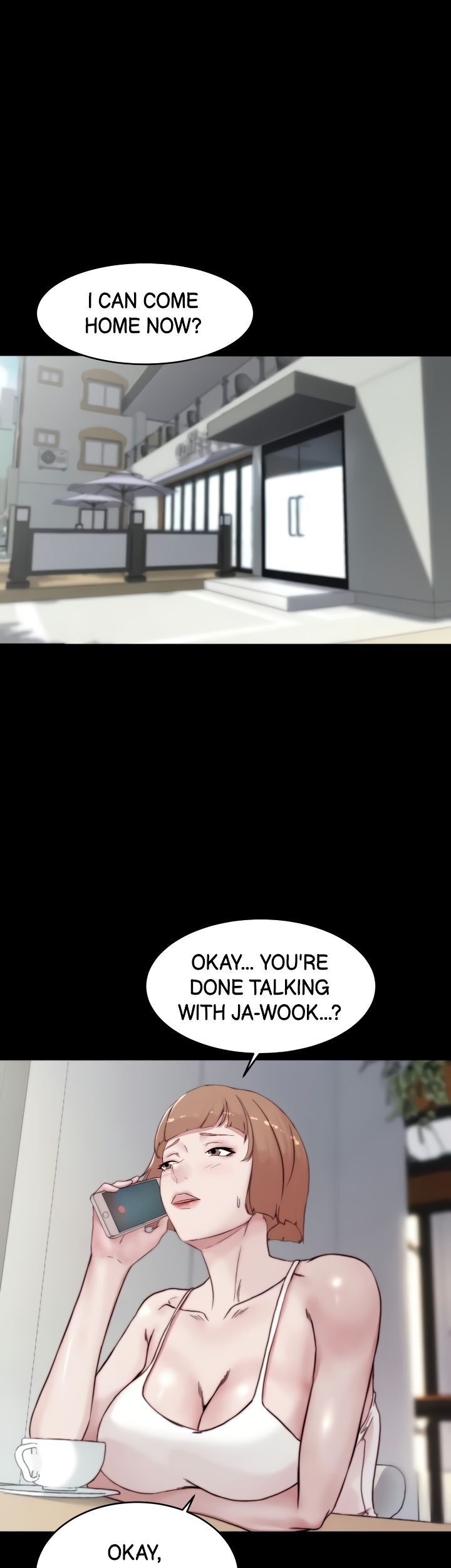 Panty Note Chapter 87 image 21