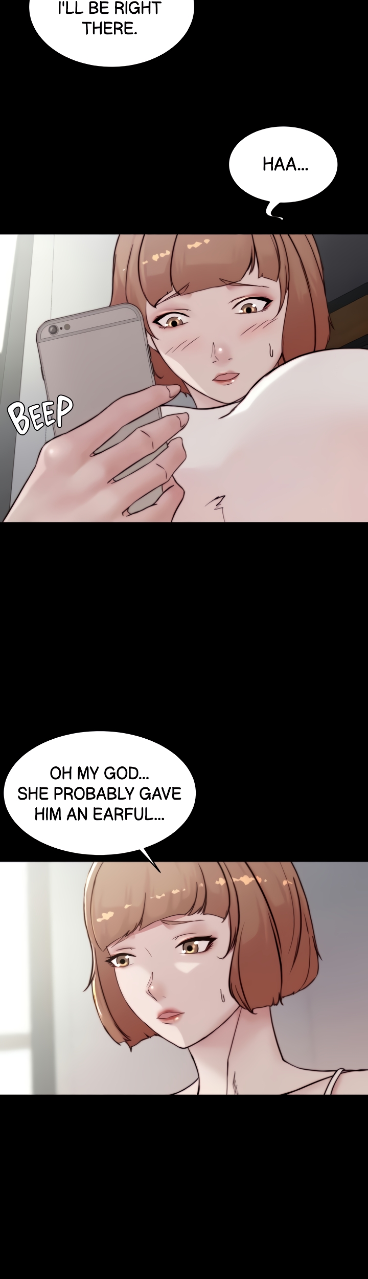Panty Note Chapter 87 image 22