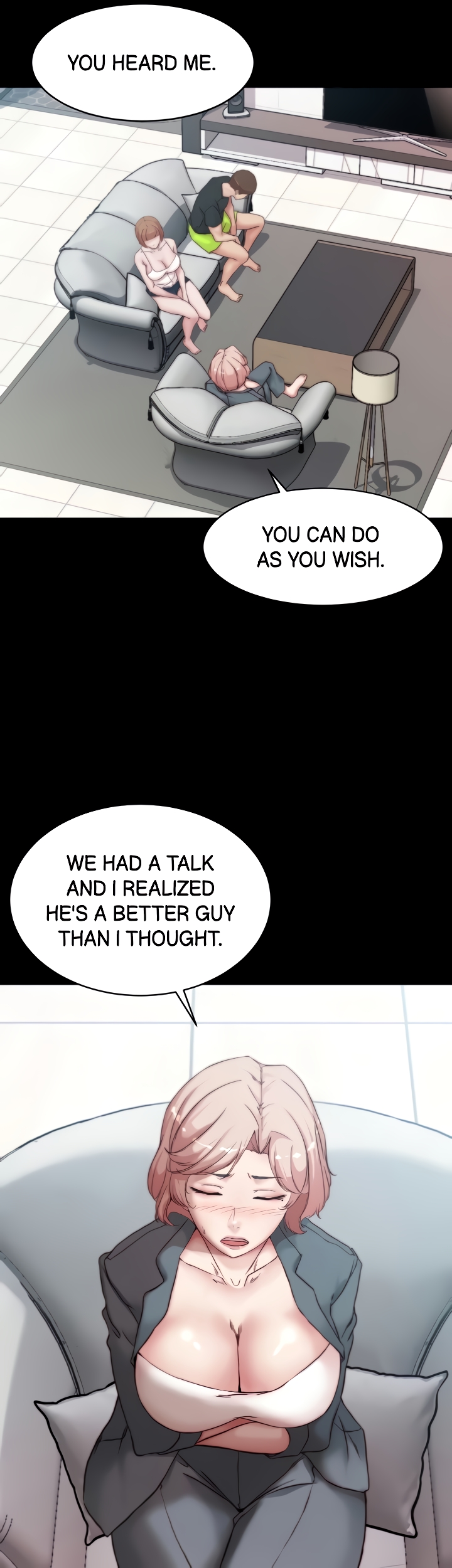 Panty Note Chapter 87 image 25