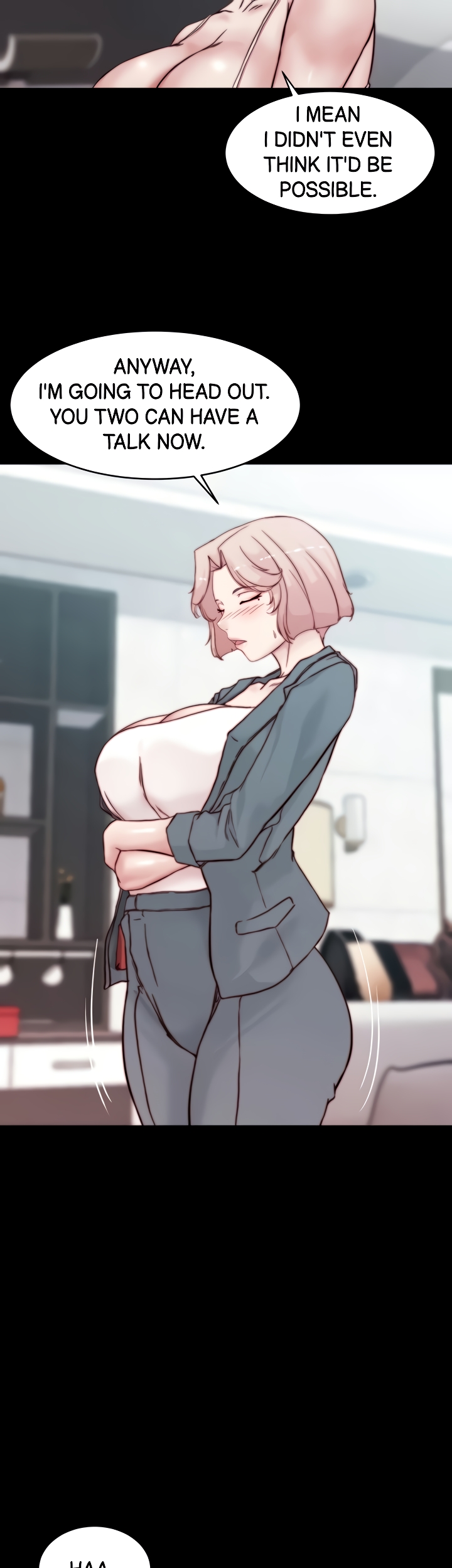 Panty Note Chapter 87 image 28
