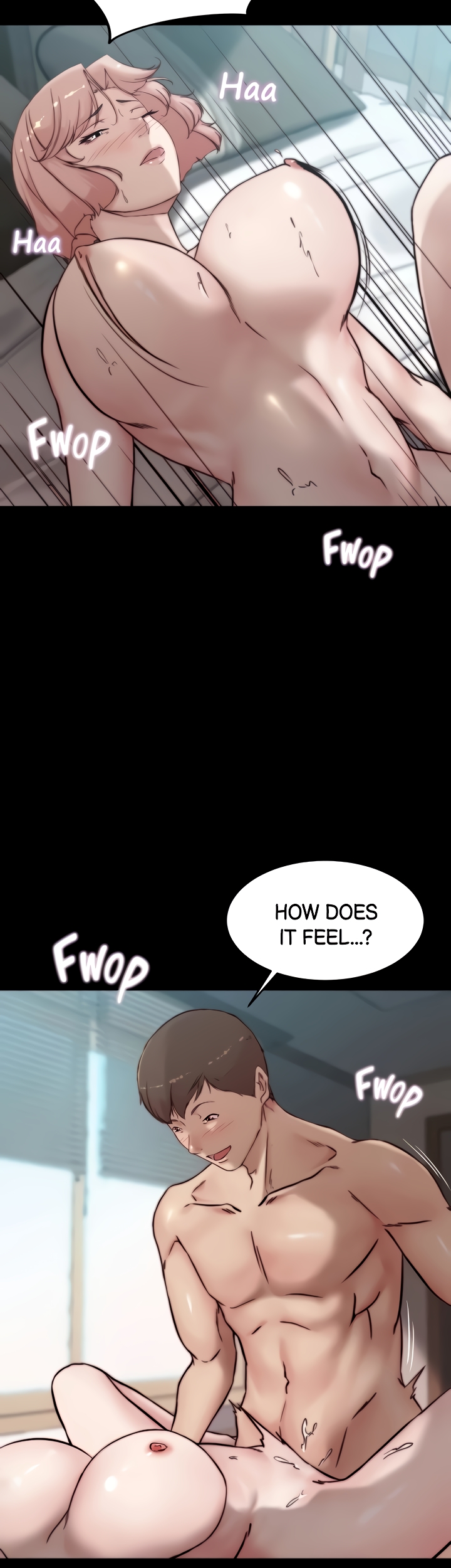Panty Note Chapter 87 image 7