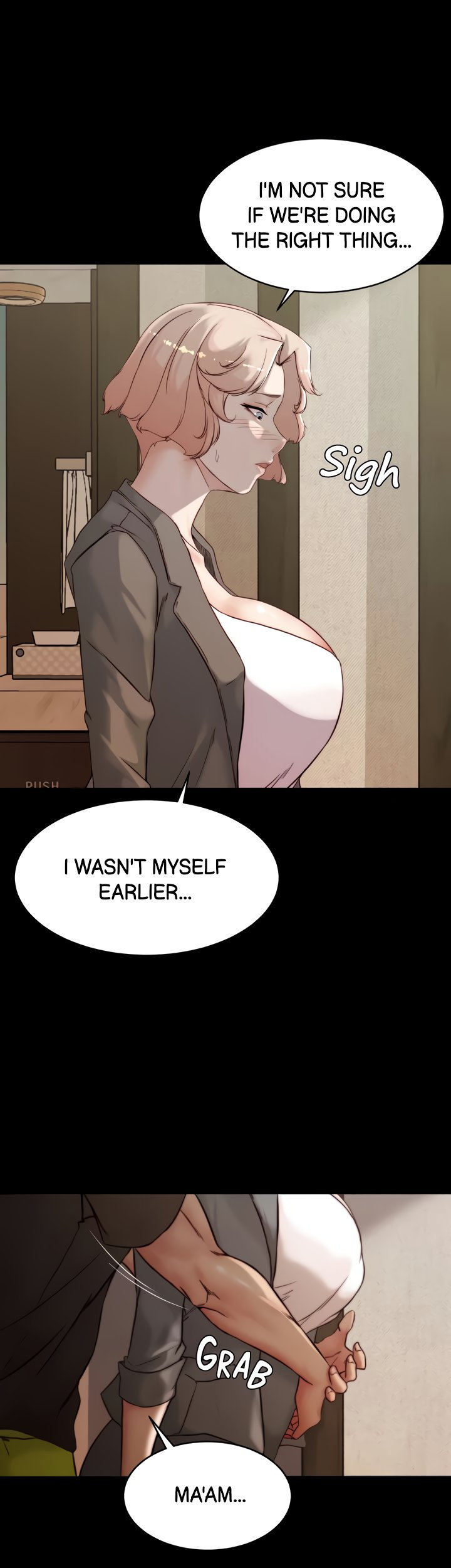 Panty Note Chapter 88 image 0