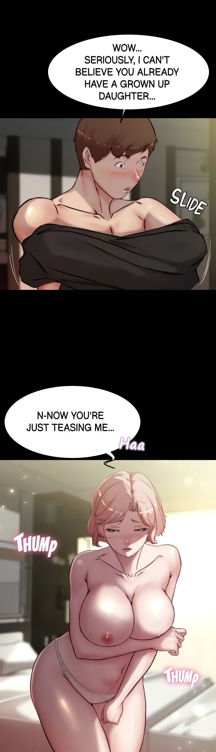 Panty Note Chapter 88 image 16