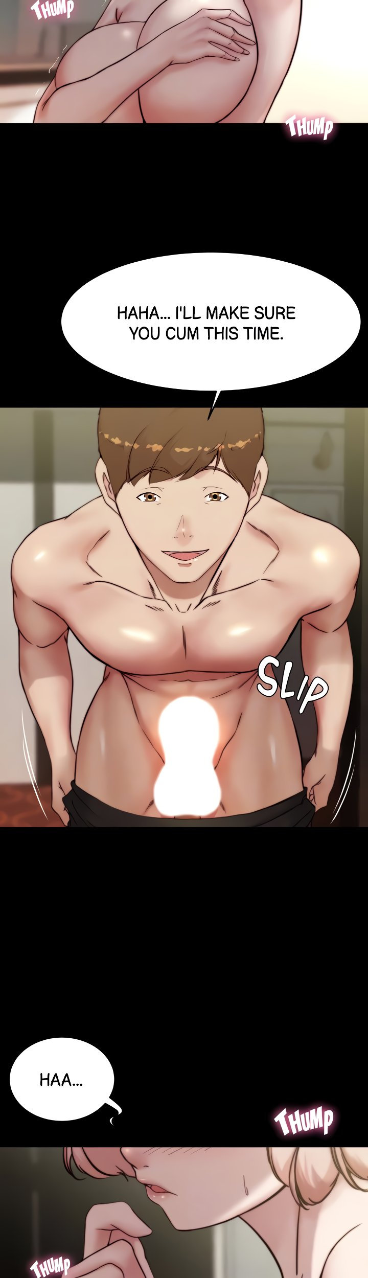 Panty Note Chapter 88 image 19
