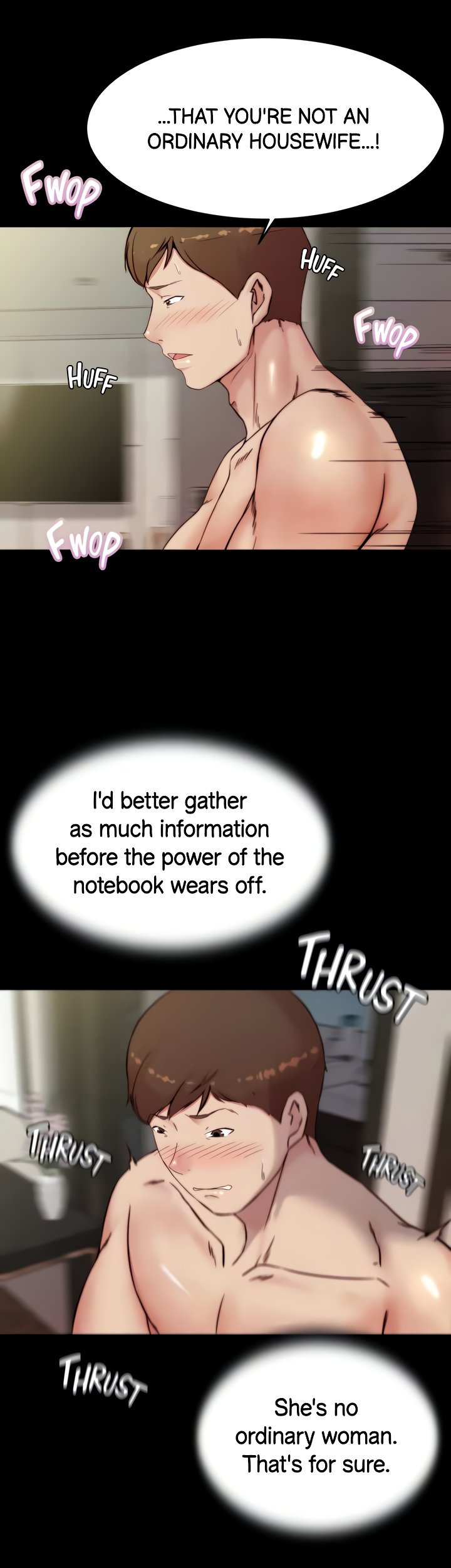 Panty Note Chapter 88 image 31