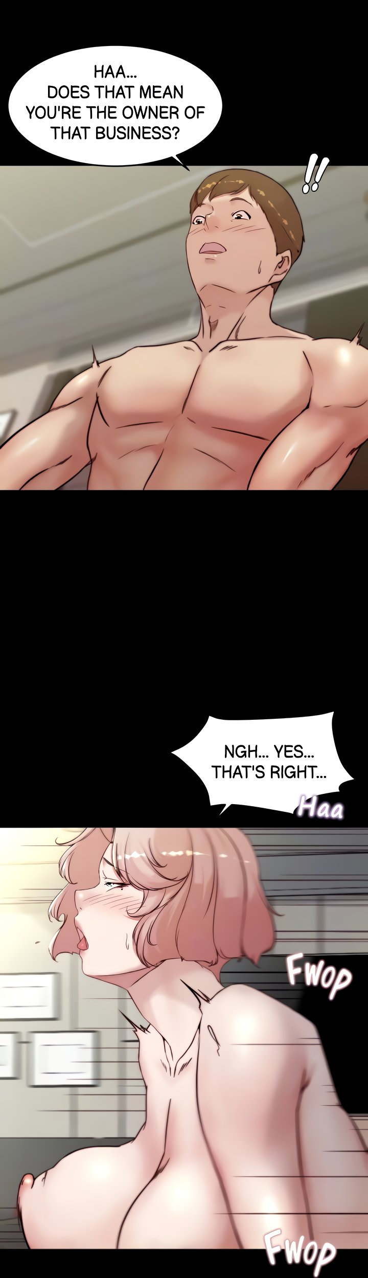 Panty Note Chapter 88 image 36