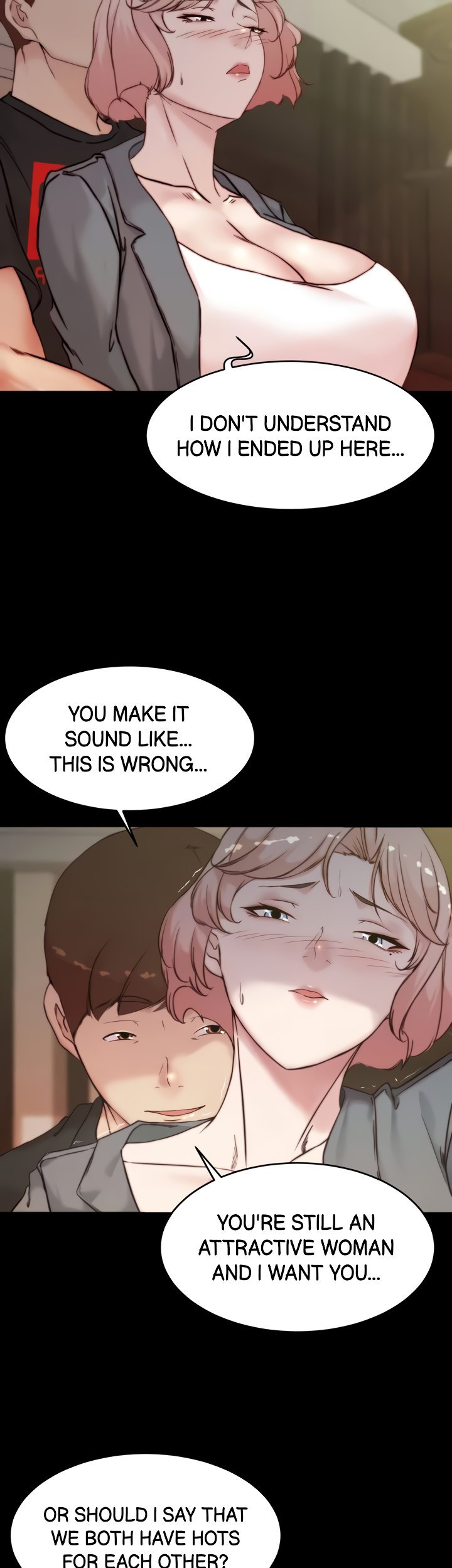 Panty Note Chapter 88 image 6