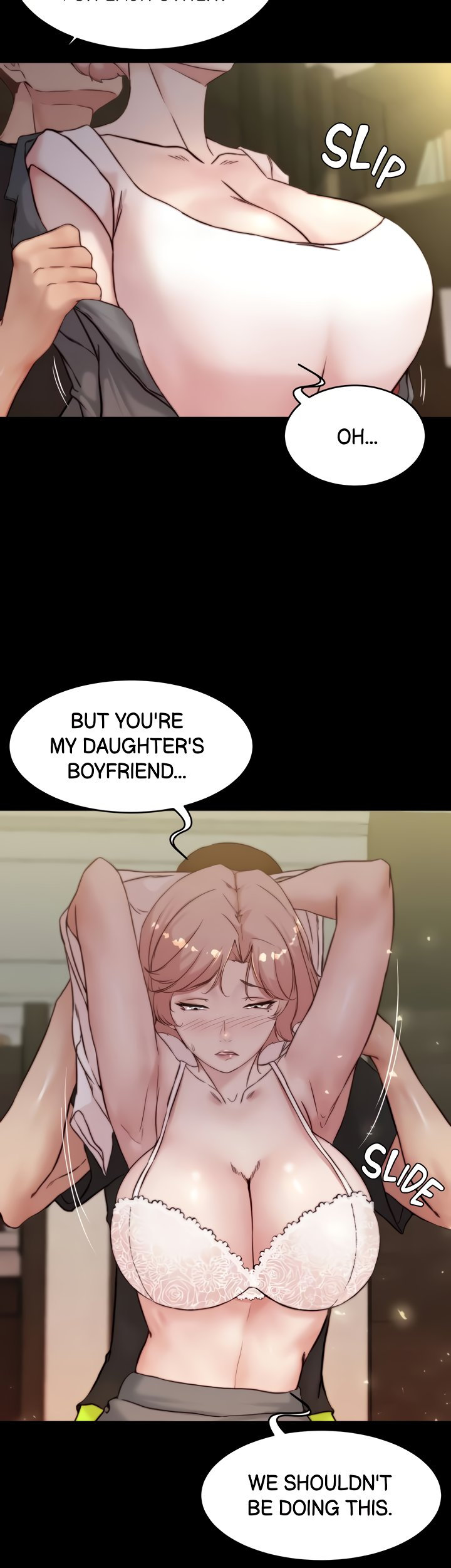 Panty Note Chapter 88 image 7