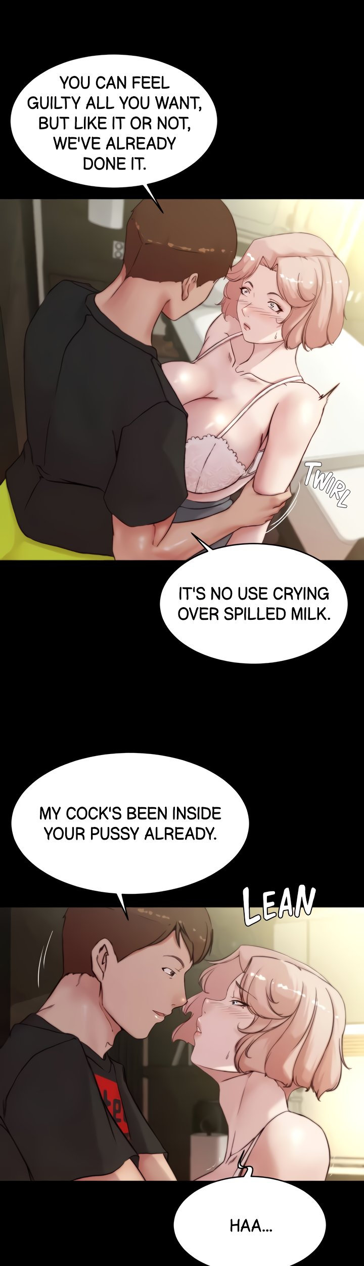 Panty Note Chapter 88 image 8
