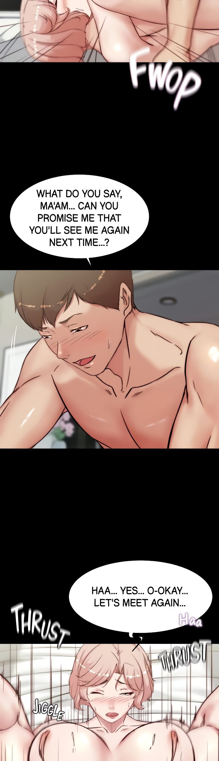 Panty Note Chapter 89 image 20