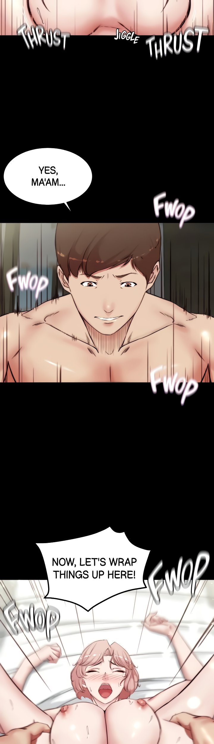 Panty Note Chapter 89 image 21