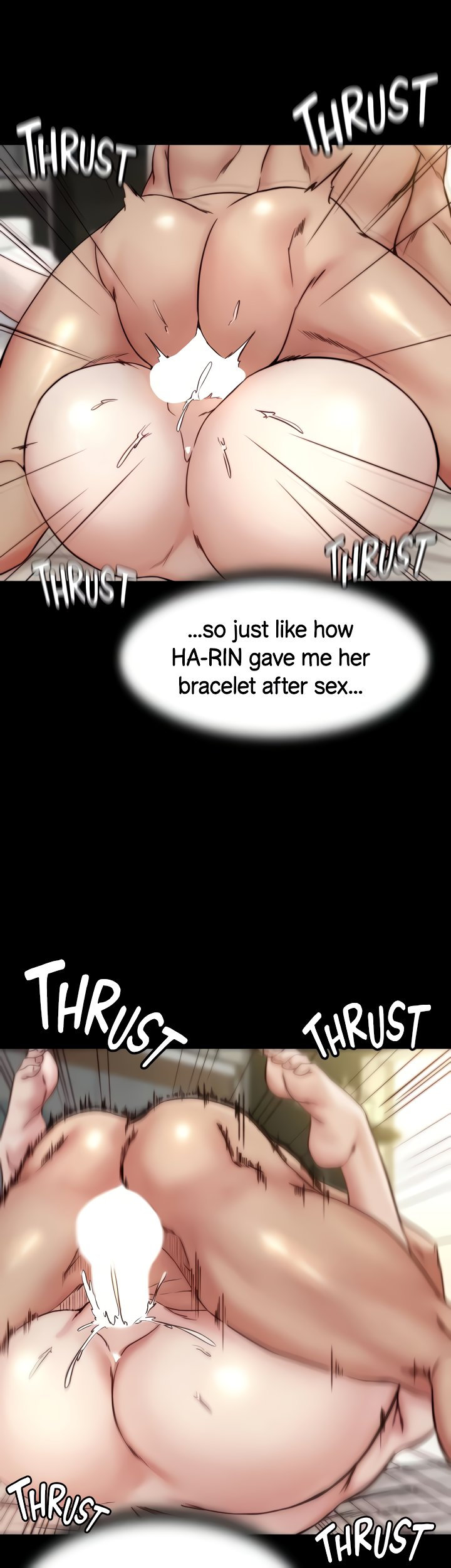 Panty Note Chapter 89 image 24