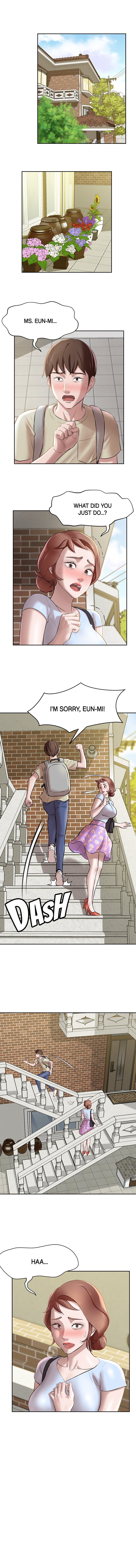 Panty Note Chapter 9 image 1
