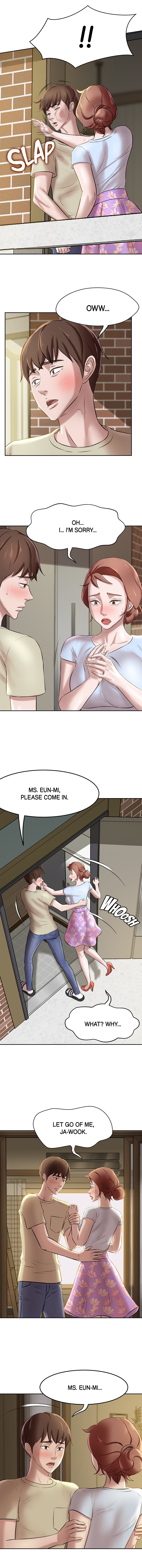 Panty Note Chapter 9 image 4