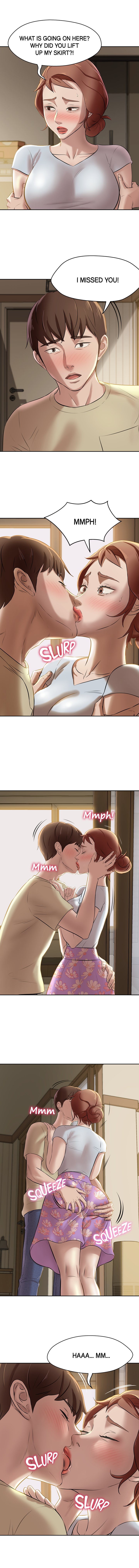 Panty Note Chapter 9 image 5