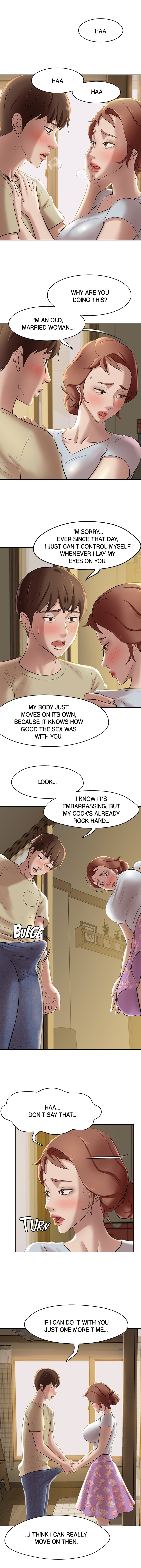 Panty Note Chapter 9 image 6