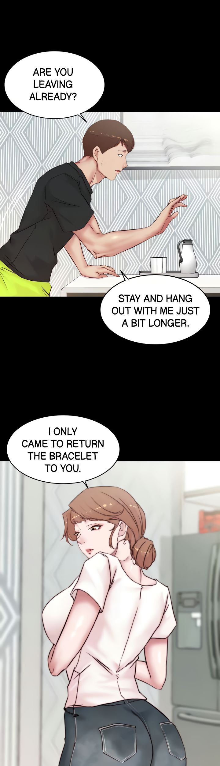 Panty Note Chapter 90 image 11