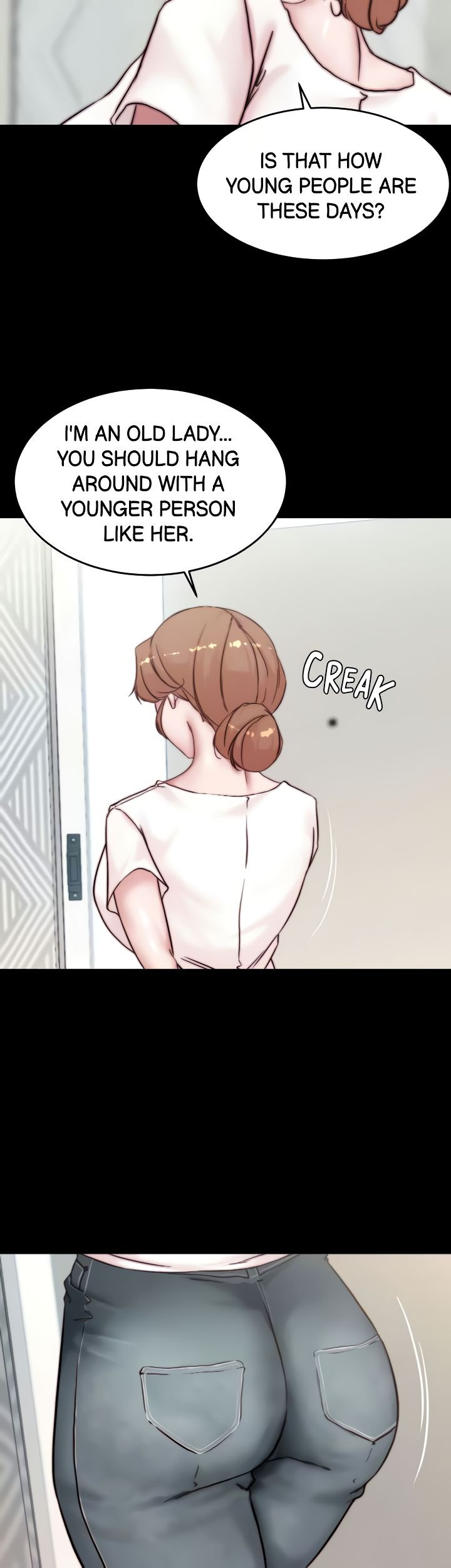 Panty Note Chapter 90 image 13
