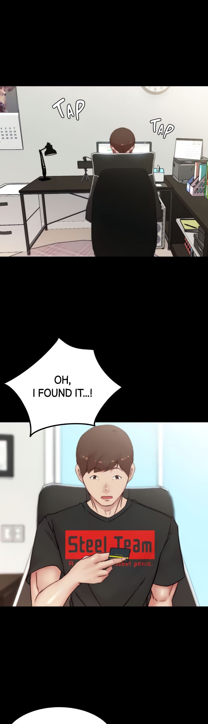Panty Note Chapter 90 image 15