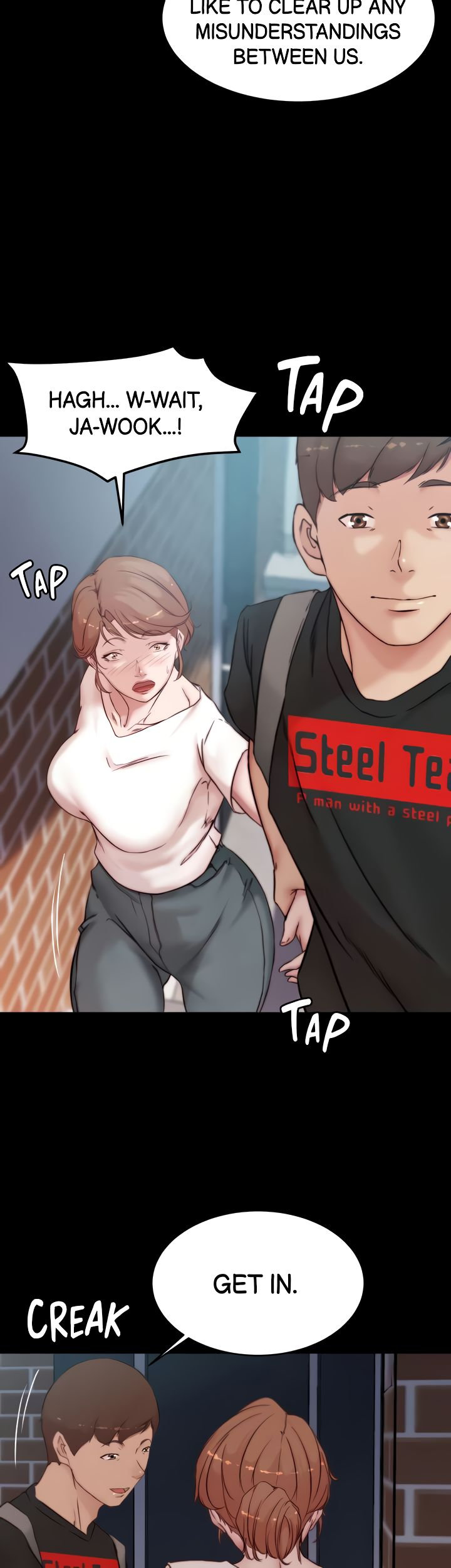 Panty Note Chapter 90 image 1