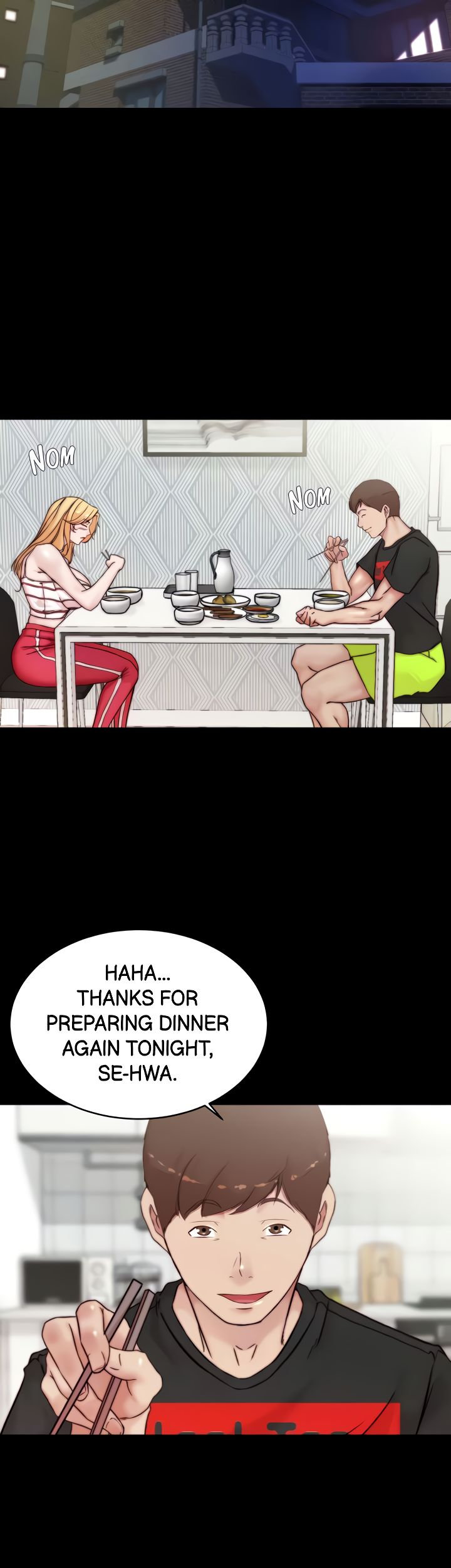 Panty Note Chapter 90 image 19