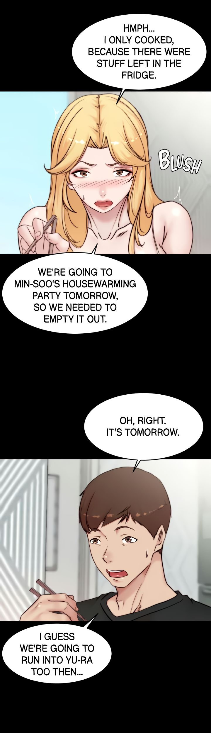 Panty Note Chapter 90 image 20