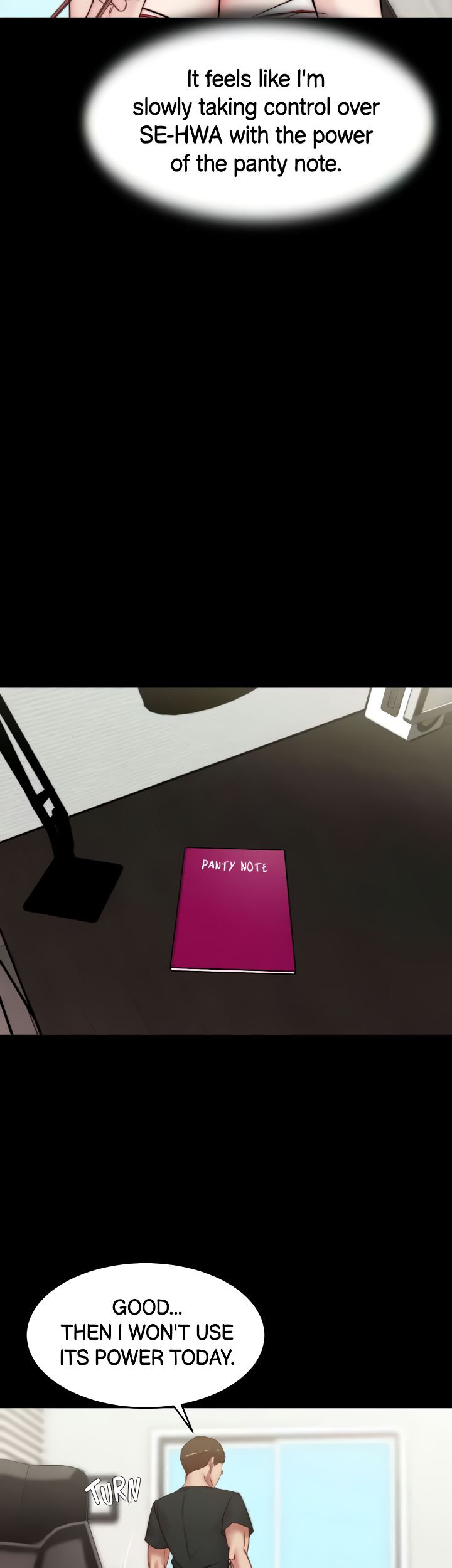Panty Note Chapter 90 image 25