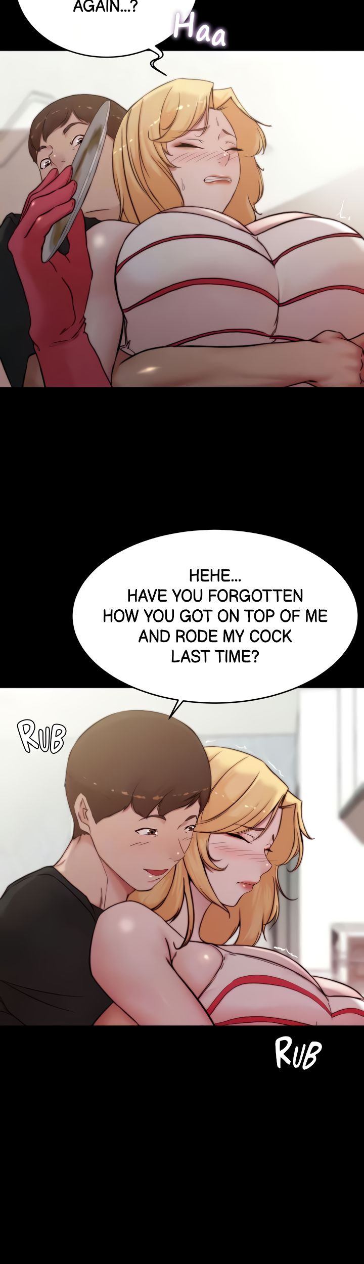 Panty Note Chapter 90 image 33