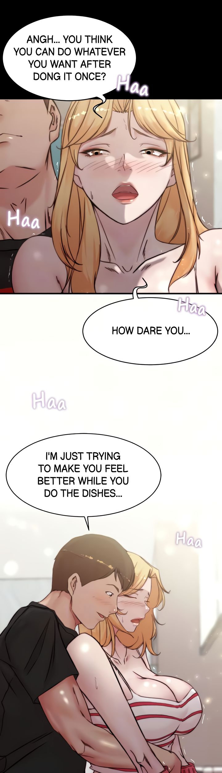 Panty Note Chapter 90 image 35