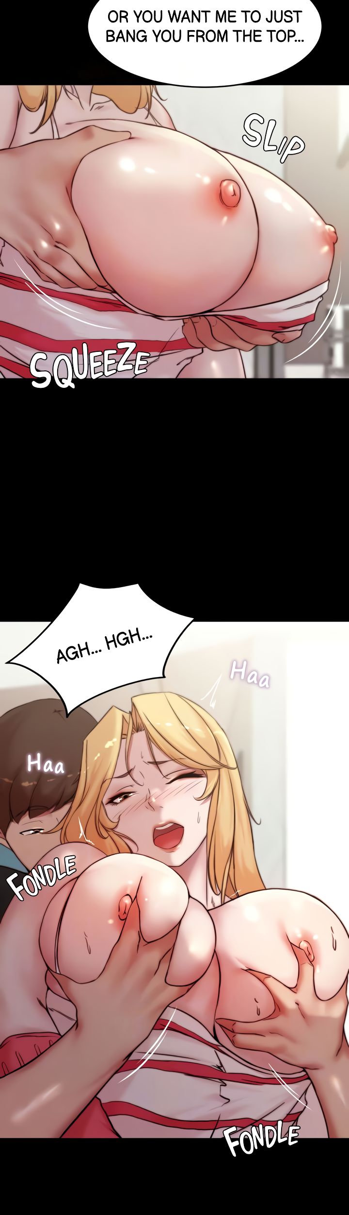 Panty Note Chapter 90 image 39