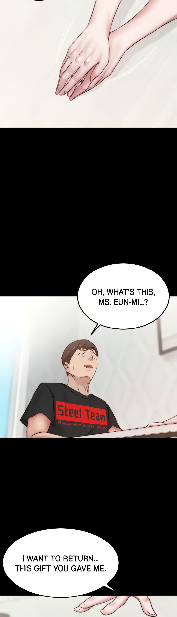 Panty Note Chapter 90 image 6