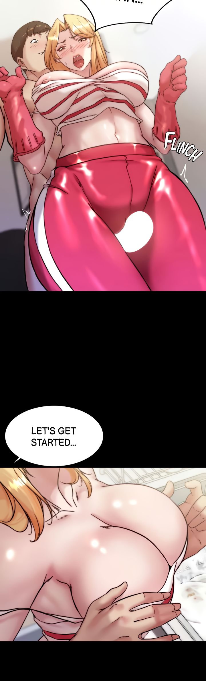 Panty Note Chapter 91 image 9