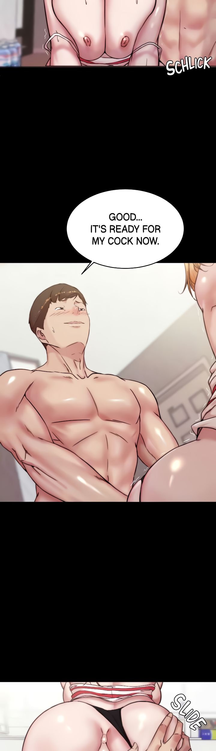 Panty Note Chapter 91 image 18