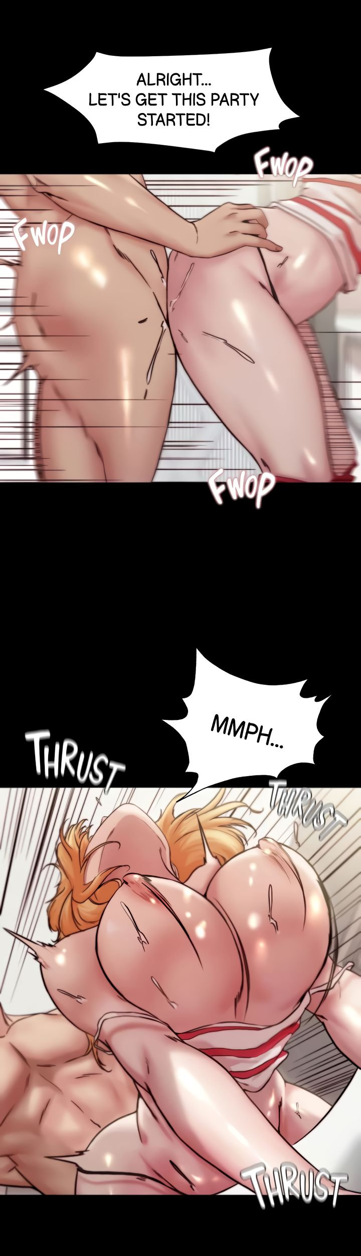 Panty Note Chapter 91 image 22