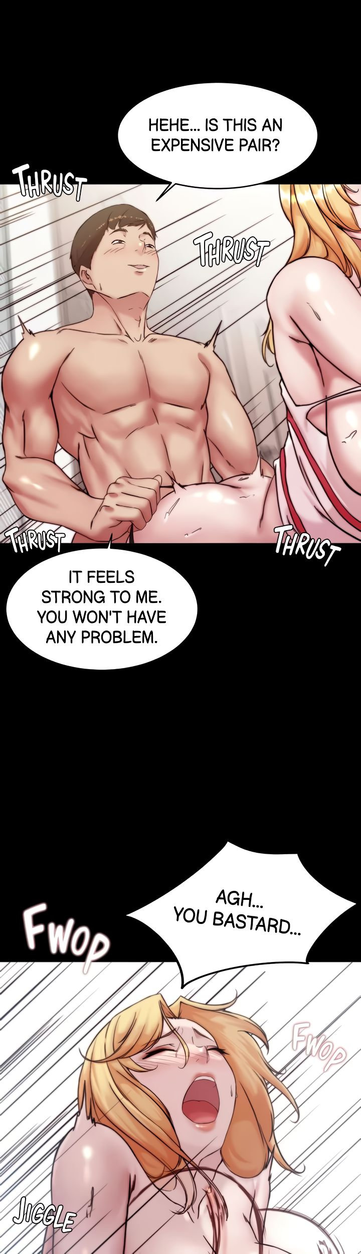 Panty Note Chapter 91 image 26