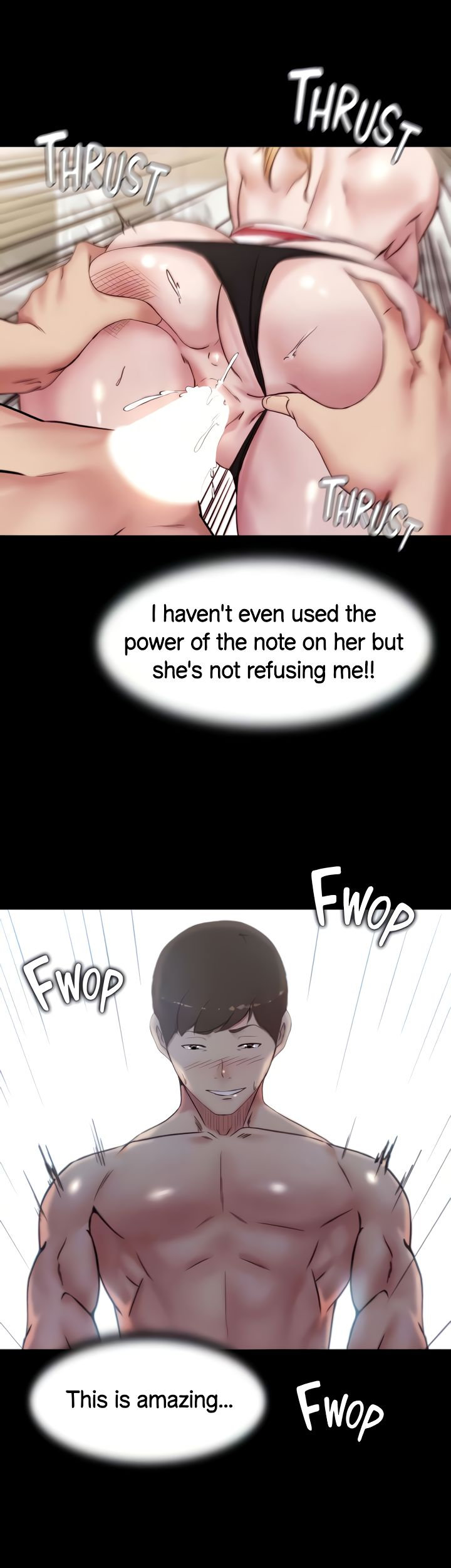 Panty Note Chapter 91 image 36