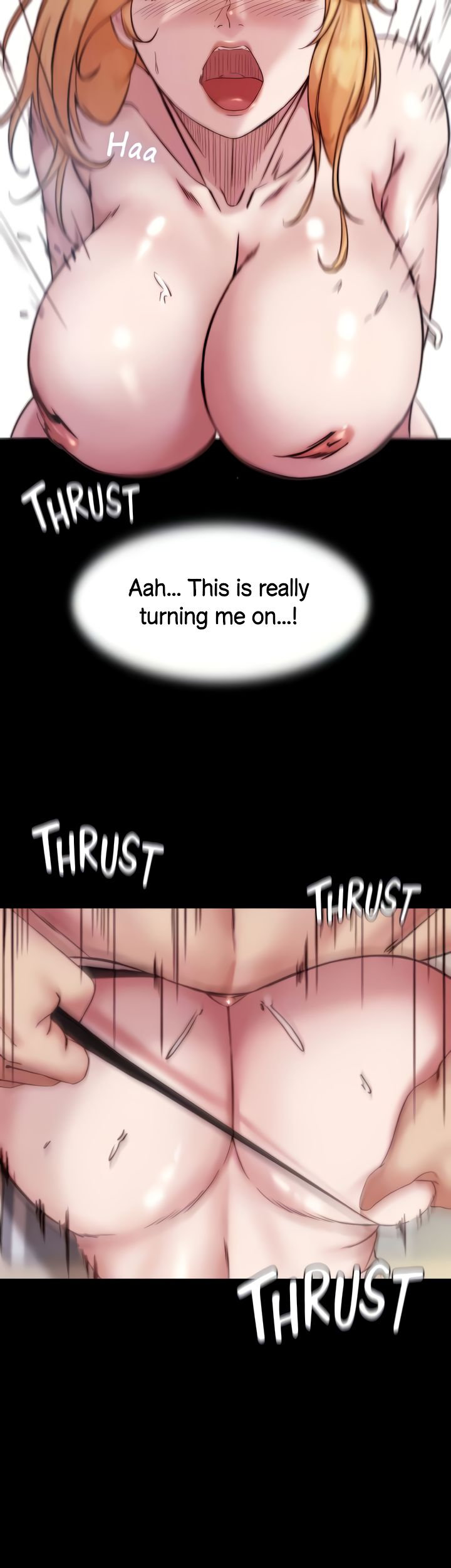 Panty Note Chapter 91 image 39