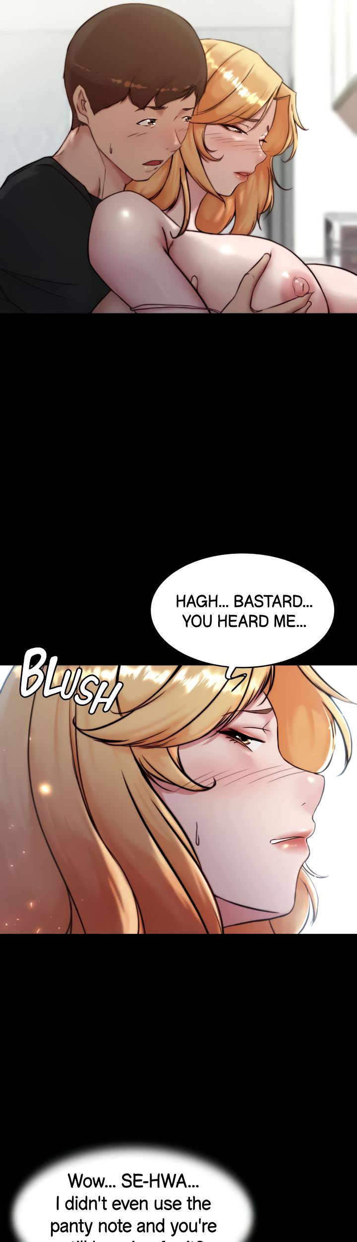 Panty Note Chapter 91 image 6