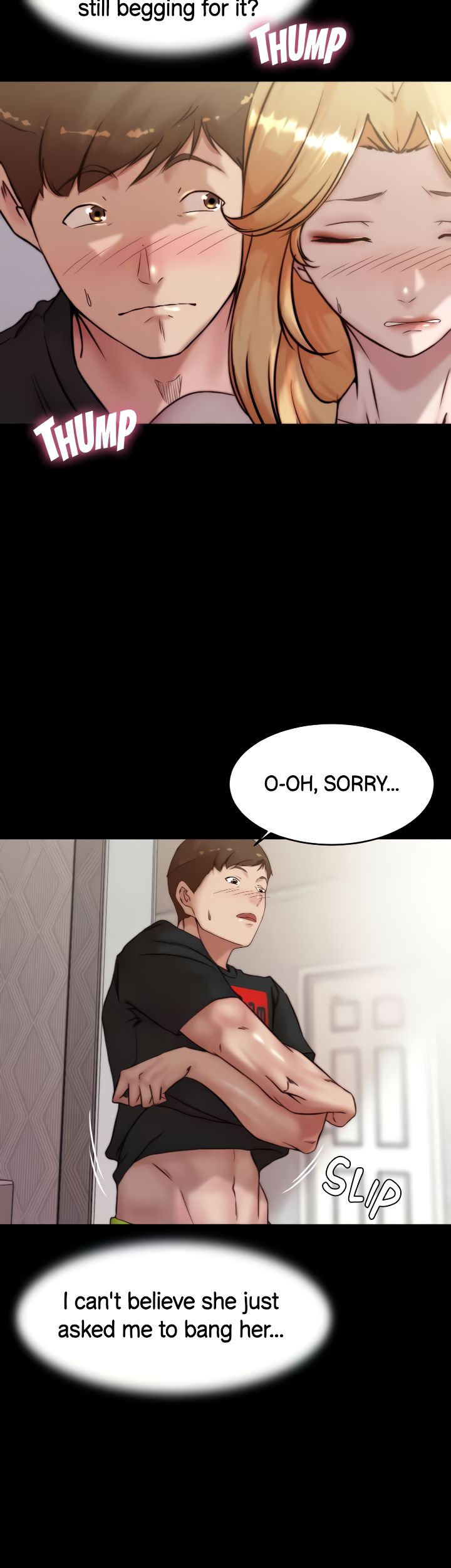 Panty Note Chapter 91 image 7
