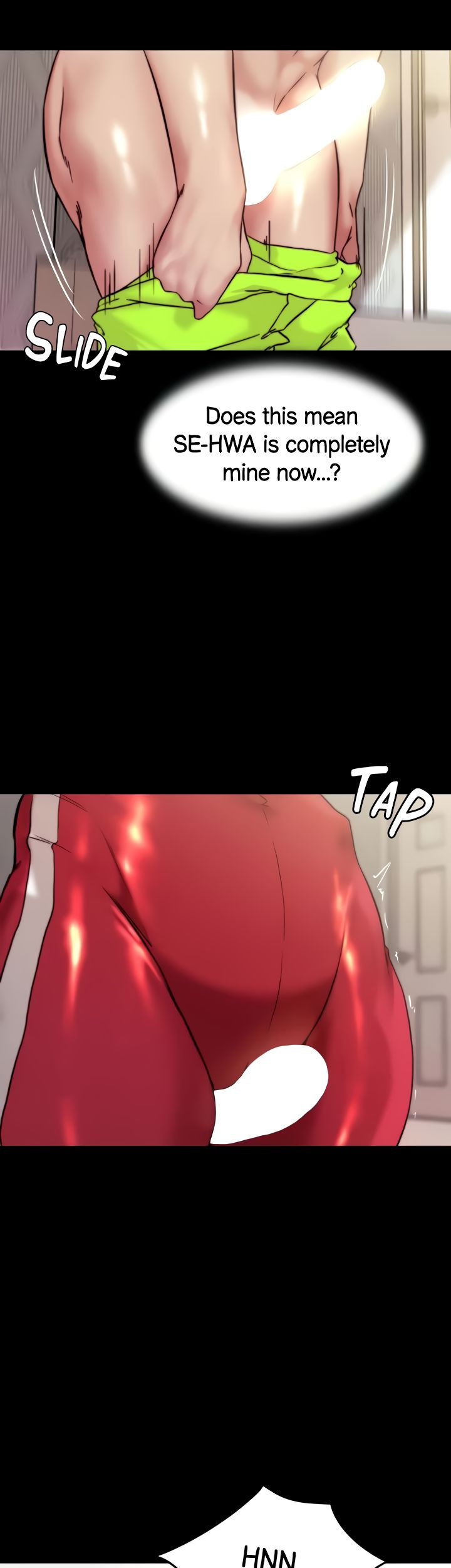 Panty Note Chapter 91 image 8