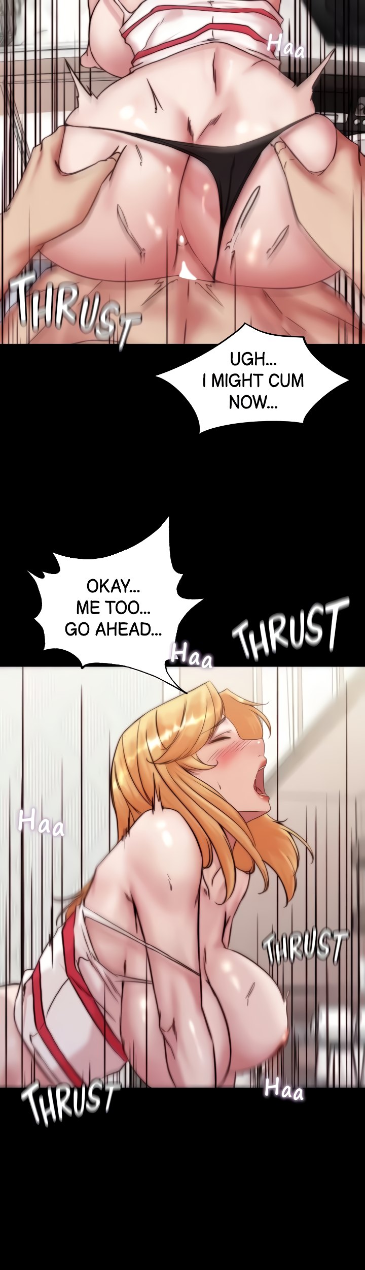 Panty Note Chapter 92 image 9